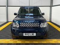LAND ROVER DISCOVERY 4