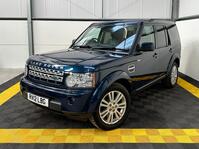 LAND ROVER DISCOVERY 4