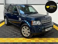 LAND ROVER DISCOVERY 4