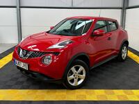 NISSAN JUKE