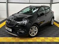 VAUXHALL MOKKA X