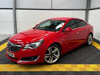 VAUXHALL INSIGNIA
