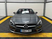 MERCEDES-BENZ SL