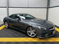 MERCEDES-BENZ SL