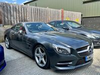 MERCEDES-BENZ SL