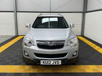 VAUXHALL ANTARA