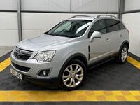 VAUXHALL ANTARA