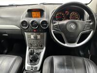 VAUXHALL ANTARA