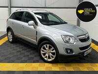 VAUXHALL ANTARA